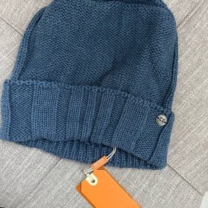 Hugo Boss knit beanie hat